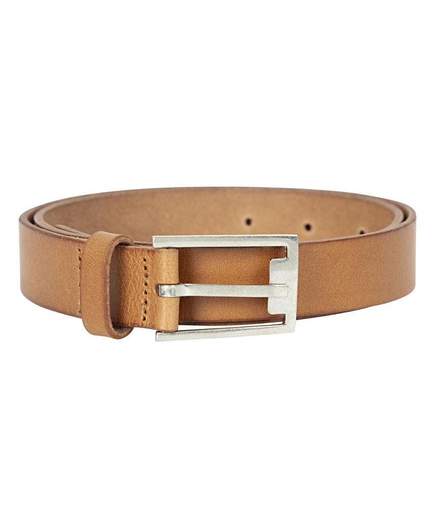 Pillogeulaem Plg Signature Leather Belt