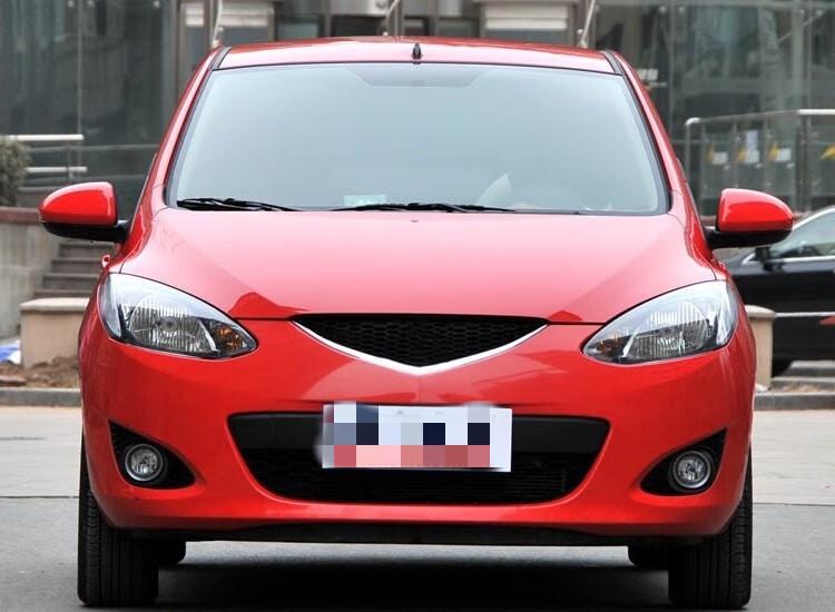 Mazda 2 Headlight Cover Clear Lampshade 2007-2012 Model Front Shell