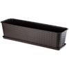 KADAX Flowerpot Planter Balcony Saucer