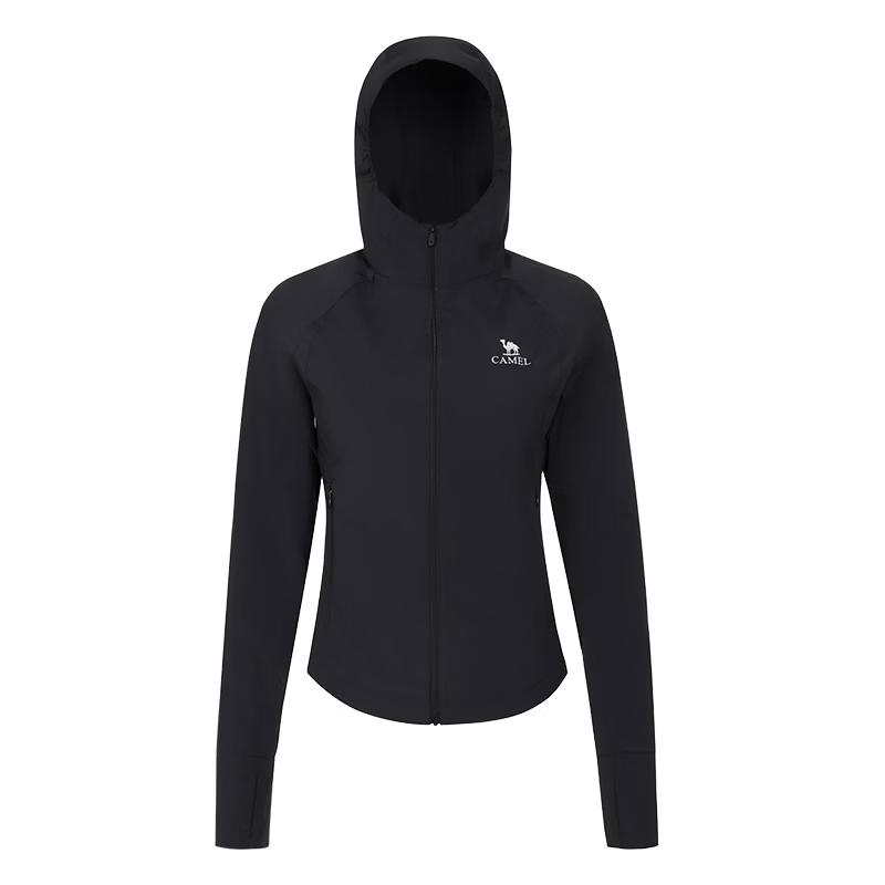 CAMEL Women's UPF300+ Outdoor Sun Protection Jacket
