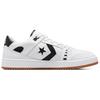 Converse AS-1 Pro Comfortable Non-Slip Shock Abrasion Resistant Low-Top Board Shoes Unisex White & Black