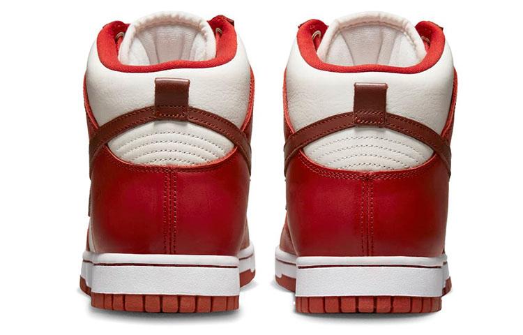 Nike Dunk High Lxx 'Cinnabar' Women's DX0346-600