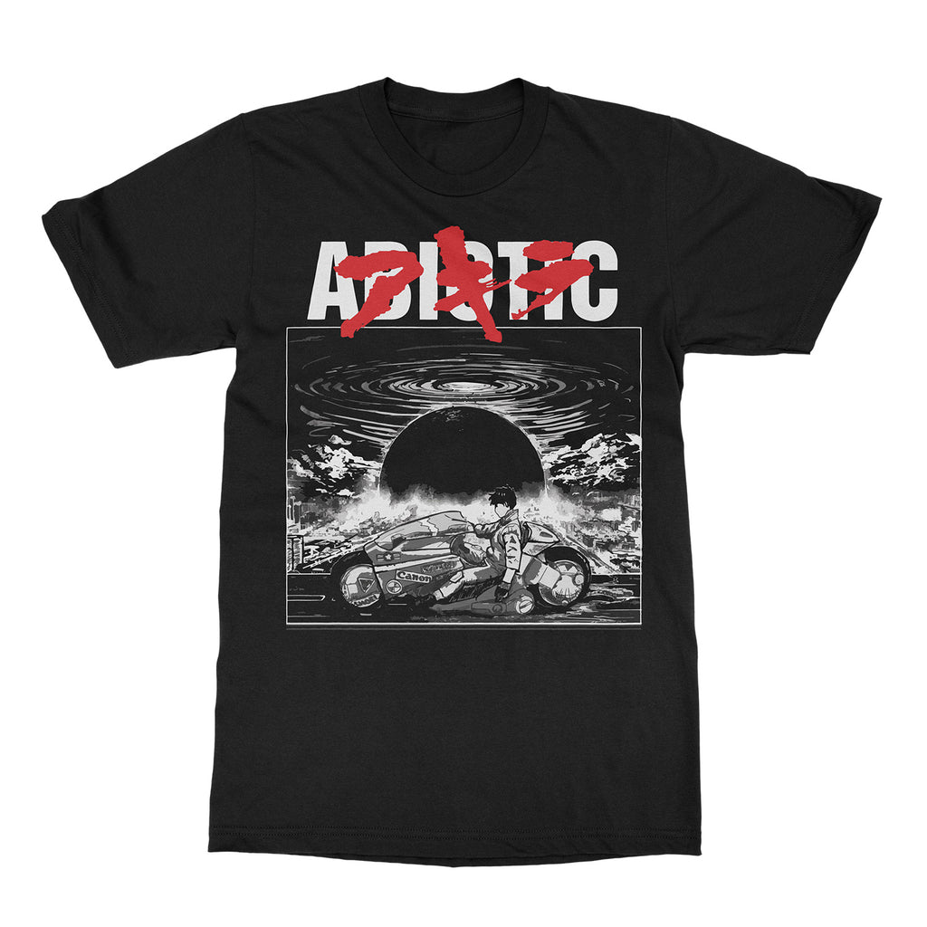 Best Abiotic Band Graphic Cotton Tshirt Unisex Summer Short Sleeve Fashion Brand Tee Luxury Casual Vintage Retro Top