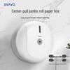 Dispensador de Lenços de Papel SVAVO L-151066 para Montar na Parede com Puxada Central