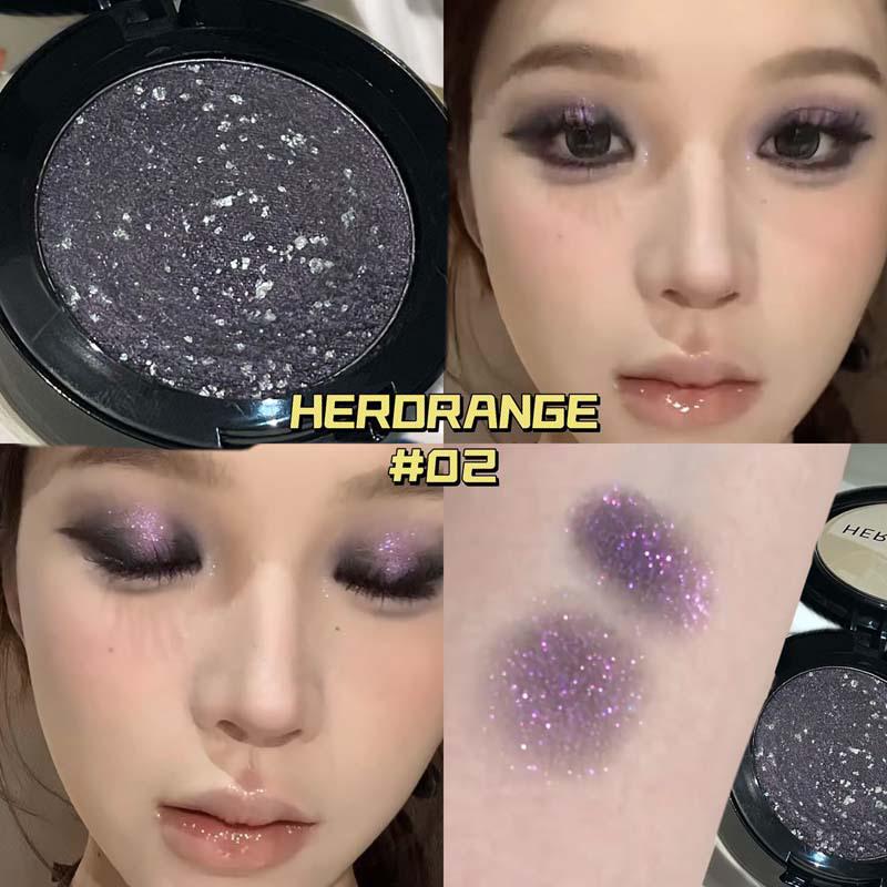 Colorful Multi-use Eyeshadow Palette with Shimmering Highlights, Face Contour, Under-eye Brightener, and 3D Dragon Eye Shadow