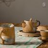 Wanqiantang Dunhuang Collaboration Ceramic Tea Set