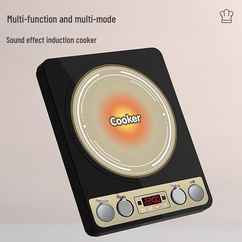 Kids' Play Kitchen Set: Cooking and Fruit Cutting Fun