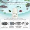 X 3 Flasche Gh Protect+ Deodorant Antitranspirant Roll-on Größe 100 ml.