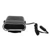 Autoheizung 150W 360 Grad drehbar einstellbare Luftmenge Plug and Play tragbarer Auto-Entfroster Entnebler 12V