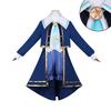Rock Kingdom World Cos Suit Enzo Iris Louis Freya Cosplay Game Anime Costume