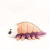 30cm Cartoon Bell Beast Plush Doll Hollow Knight Silksong Plush Toy Hornet Bell Beast Doll for Game Fans Kids Birthday Xmas Gift