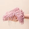 Hand Towel Breathable Multi-purpose Chenille Cartoon Animal Hand Rag Bathroom Supplies