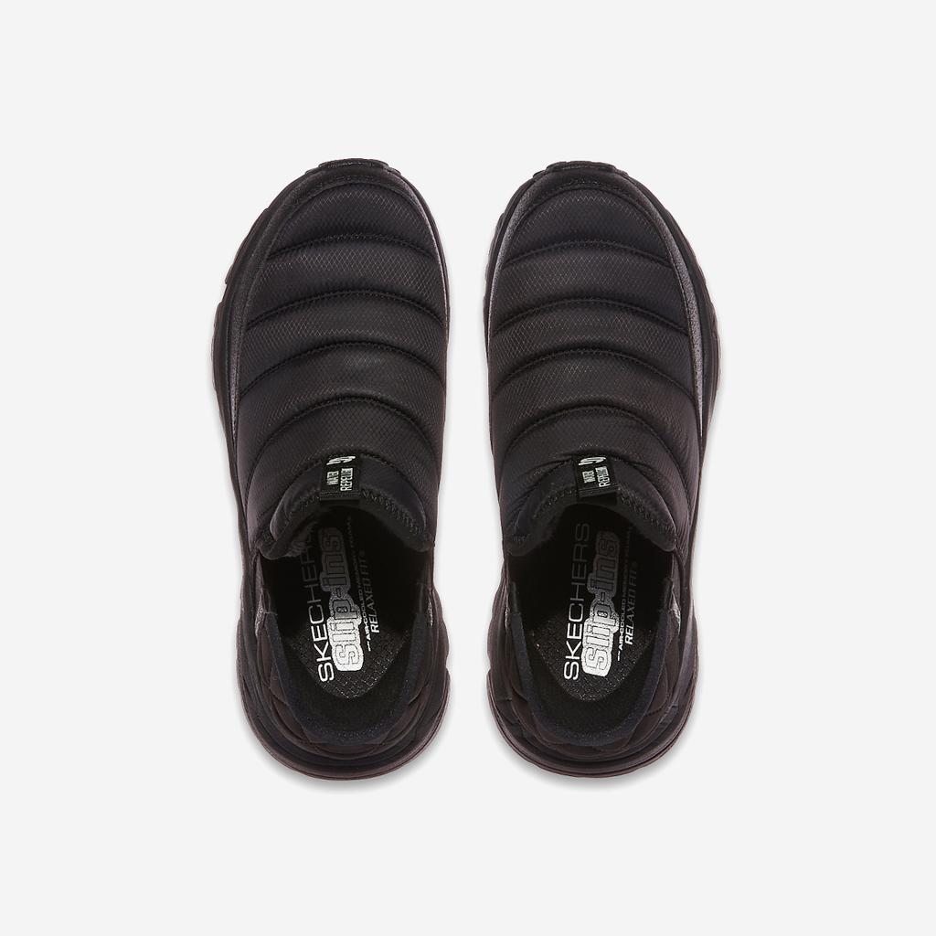 [SKECHERS] Deluxe Journey Slip-Ins [180164-BBK]