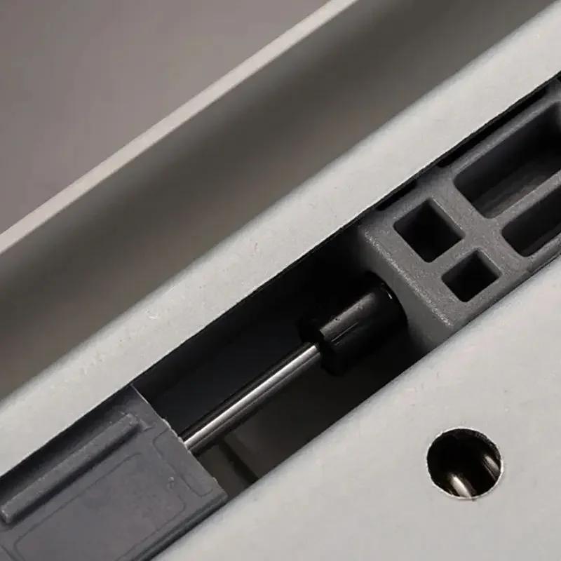 Furniture Hydraulic Support Rod Wardrobe Cabinet Door Lift Support Support Rod pneumatic support rod can stop at will