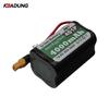 Kebadung High-Performance 18650/21700 Li-ion Battery Pack