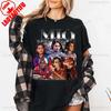 Mio Split Fiction Shirt Fantasy Gaming Character TShirt Video Game Merchandise Gamer Girl Tee Summer Cotton Shirts Yk Top