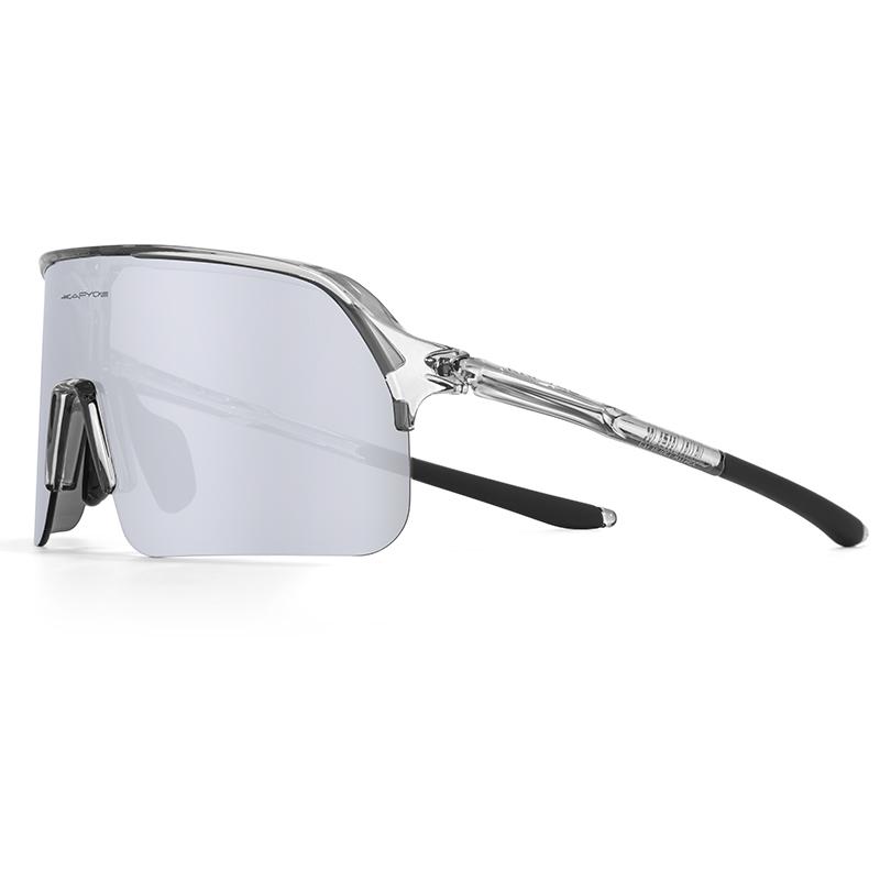 

Kapvoe-Cycling Sunglasses for Man, Driving Bicycle Eyewear Cycling Glasses Women Road Mountain Bike Outdoor Sport Goggles UV400 1lens