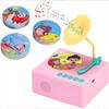 Gramophone Educational Kids Music Player Interactive Learning Toy With Cards 96