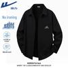 Men's Oxford Long-Sleeve Casual Shirt