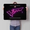 Circuit of the Americas D Printed Texture Poster Personalized Wall Art Retro Metal Tin Signs for Home Decor Accessories House