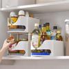 Rotatable Kitchen Condiment Rack