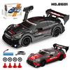 High-Speed 2.4G RC Drift Car: Half-Scale, Four-Wheel Drive, with Lights - Remote Control Toy for Kids