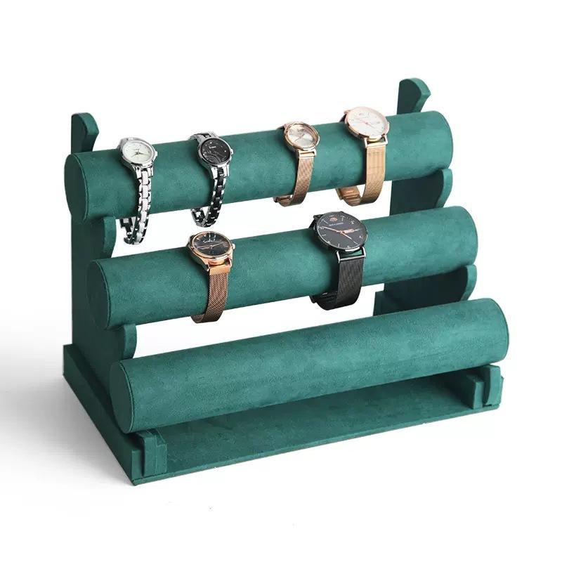 Supporto per braccialetti Mary supporto per esposizione gioielli supporto per braccialetti per orologi supporto per fiori per testa gioielli elastici per capelli