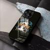 Hot Rock Band D-Def Leppard Phone Case For IPhone 17 Air 16 E Pro Max 15 14 13 Mini 12 Pro 11 Max Plus Black Glass Cover