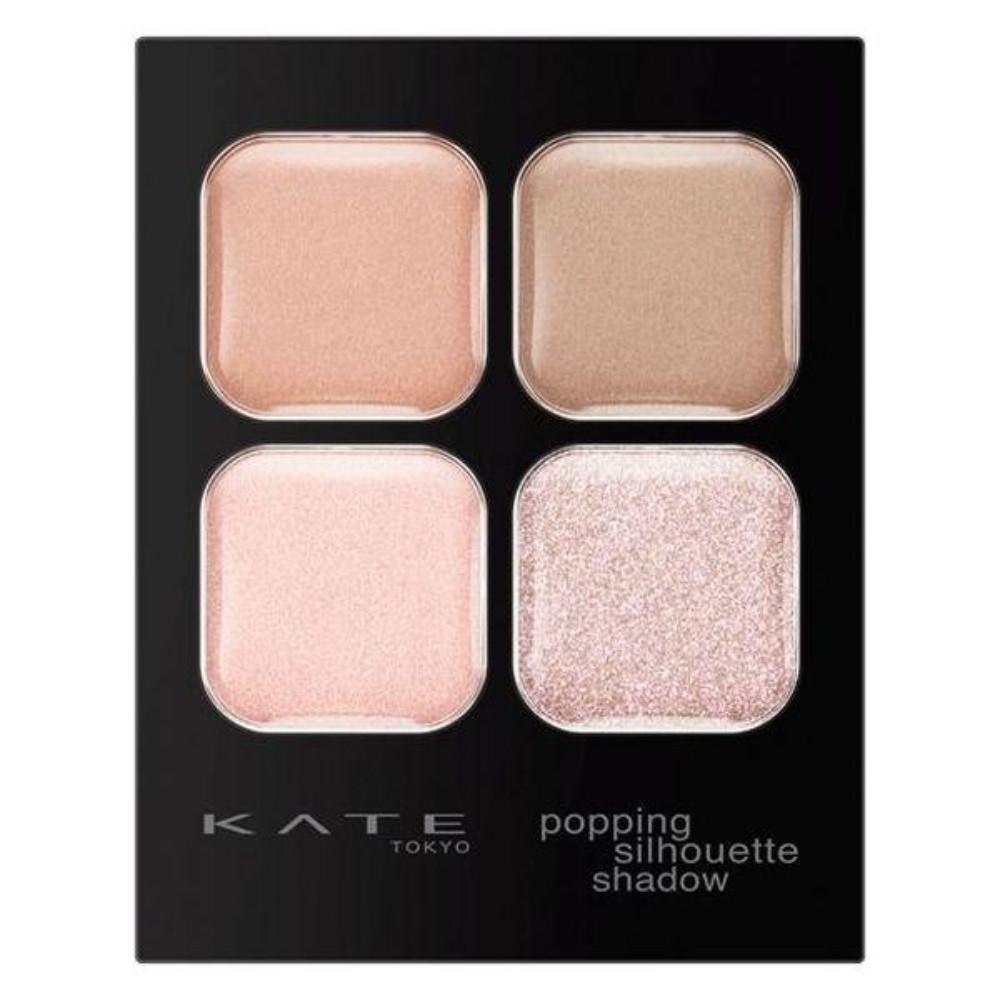 

Kanebo KATE Popping Silhouette Shadow OR2 Coral Rosepop PK1 Raspberry Rosepop 36g PK-1 Raspberry Rose Pop