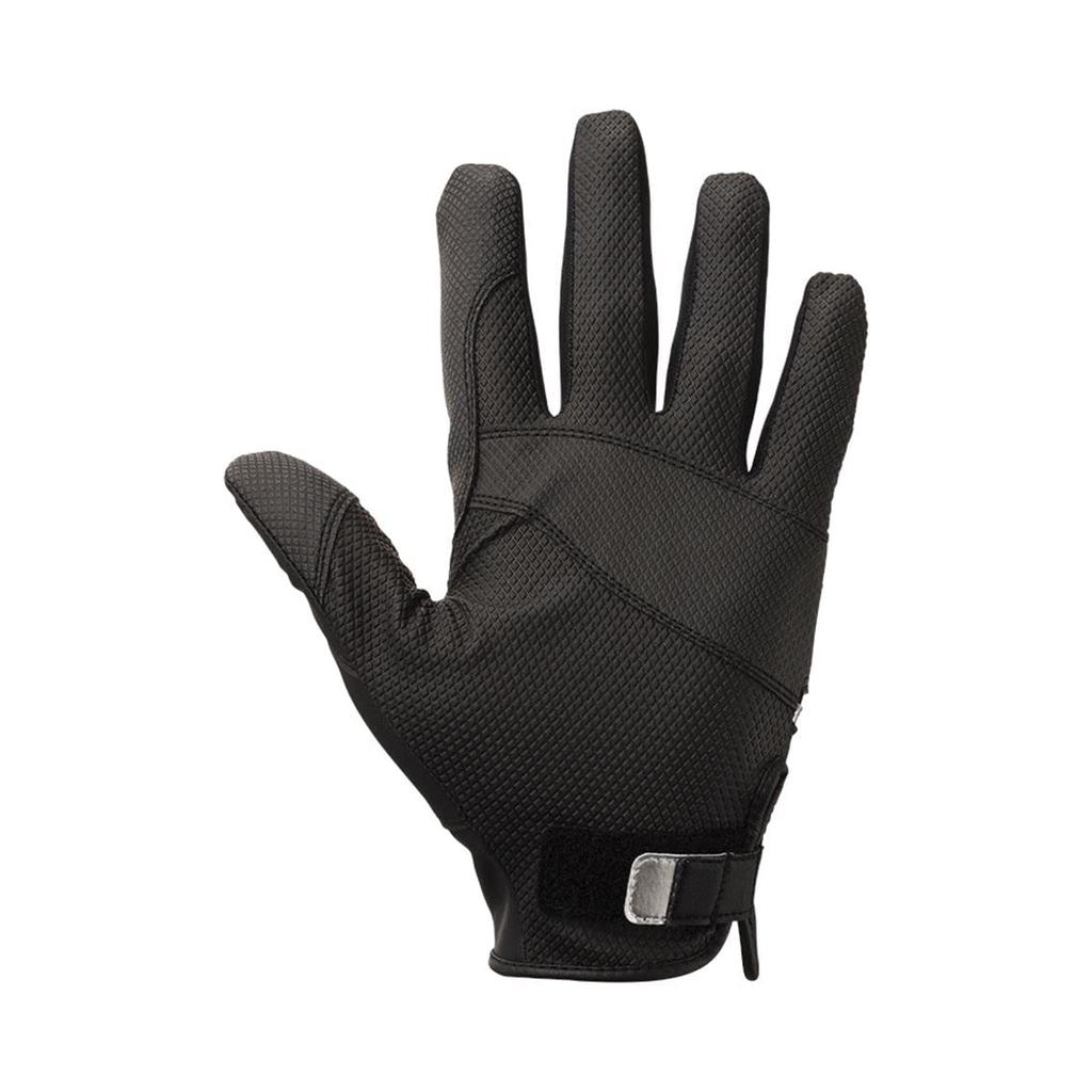DAIWA Salt Game Cold Protection Gloves Black XL DG-7122W