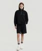 Delma W Wellness Club Sweat Easy Shorts - Black