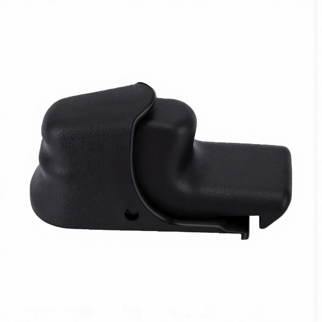 Rear Manual Sliding Back Window Glass Latch Replacement for Ford Super Duty F 250 F 350 F 450 F 550 F81Z2540860AA