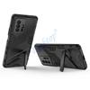 Shockproof Case For Xiaomi Redmi 10 9T 9A 9C Note 9 Pro 10S 10T Mi 11 Lite 11T POCO X3 NFC GT F3 Rugged Armor Stand Holder Cover