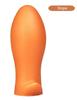 Liquid Silicone Dragon Egg Vaginal & Anal Plug - Portable and Popular