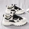 Fashion New Men Sneakers Brand Comfortable running shoe Classic Leisure Shoes For Men Thick Bottom Platform shoes tenis masculino