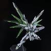 New MG 1/100 Strike Freedom 2.0 White Green Action Figures Assembly Model Kit Desktop Ornament Plastic Toys Boys Collect Gifts