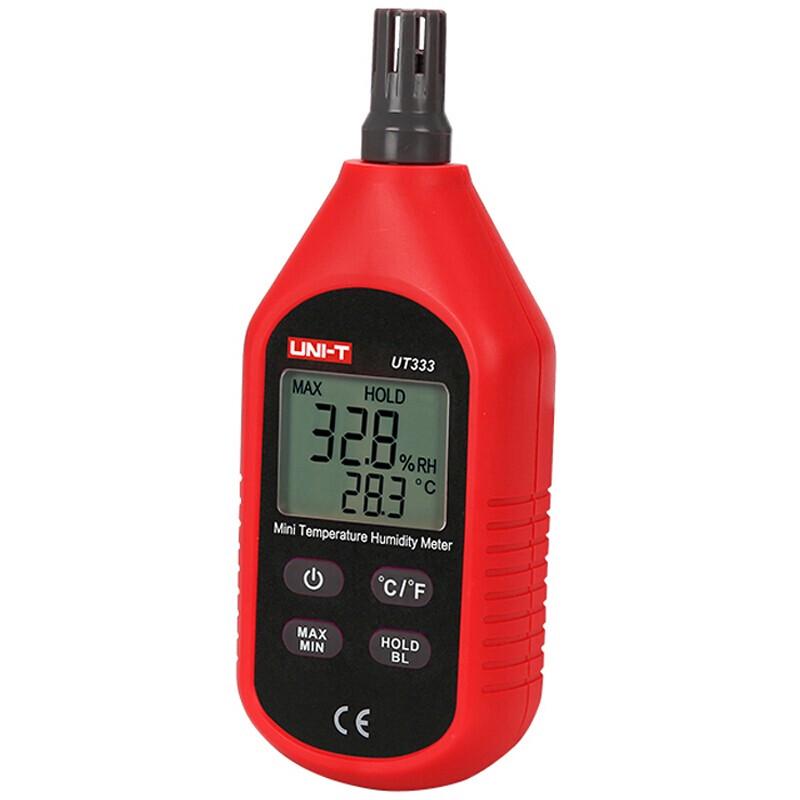 UNI-T Digitales Temperatur- und Feuchtigkeitsmessgerät (CN-Version)