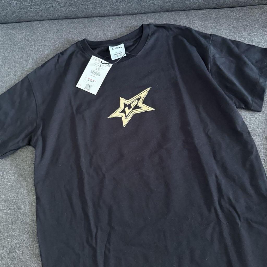 [USED] BERSHKA LISA ALTER EGO Bershka BLACKPINK