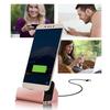 Charging Base Dock Station USB 3.1 Type C Charger Docking with Type C Port Holder for Xiaomi Huawei Samsung Sync Cradle Charger