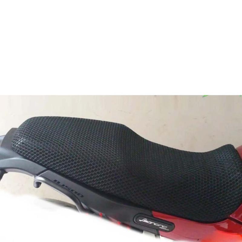 For Benelli Leoncino 800 BJ800 BJ250 BJ500 Motorcycle Mesh Breathable Seat Cushion Saddle Non-Slip Protection Seat Cover