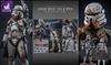 Wars Episode Revenge of the Scale Figure Airborne Trooper Attack [Movie Masterpiece] "Star III Sith" 1/6 (212th Battalion)