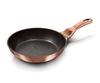 Granite Frying Pan 30cm BERLINGER HAUS ROSE GOLD BH-1511