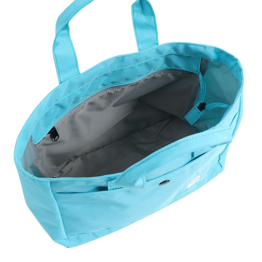 PING GB-U2503 Arizona Casual Round Tote Bag, SKY 38234 (Light Blue/FF/Men's)