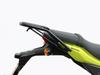 HURRICANE Rear for HA6310B Carrier, Steel, Black, 2016-GROM,