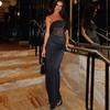 Elsa European and American Women Clothes 2025 Spring and Summer New Ins Style Sexy Lace Sling Rope Waist-Exposed Hanging Neck Dress