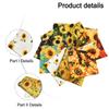 Cloth Fabric Bags Clothing Craft Projects Home Decor Lightweight Patchwork Pillows Quilts High Quality Long Lasting