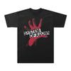 System Of A Down Toxicity Vintage Album T-Shirt Nu Metal Rock Band Black Unisex Oversized Casual T-shirt
