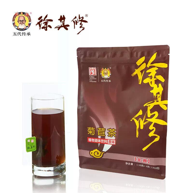 

XuQiXiu/ Травяной чай из одуванчика Лян Ча