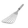 LsCook Household Stainless Steel Steak Fish Spatula Multi-Functional Slanted Strainer Spatula