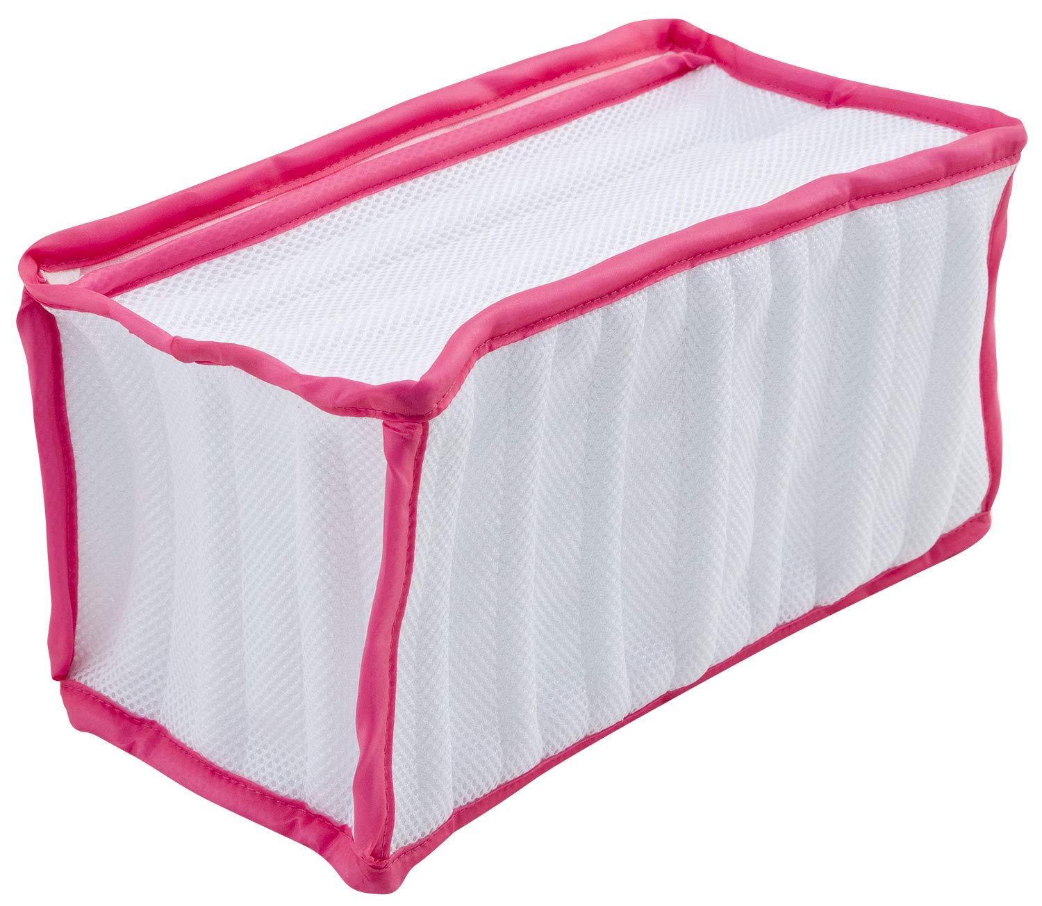 

Сетка для стирки обуви Fine розовая FIN-290P розовый